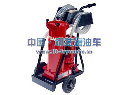 賀德克濾油車