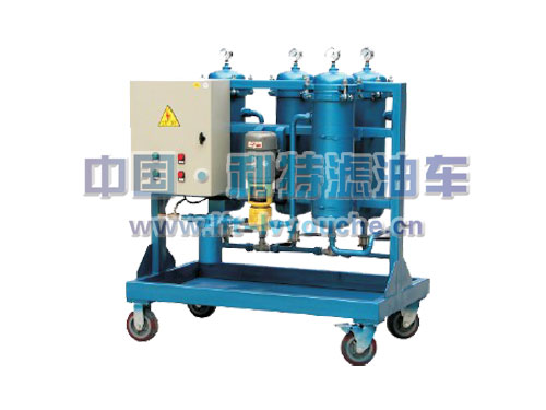 LYC-G高固含量濾油車