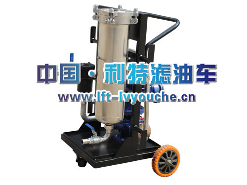 移動(dòng)式聚結(jié)分離器