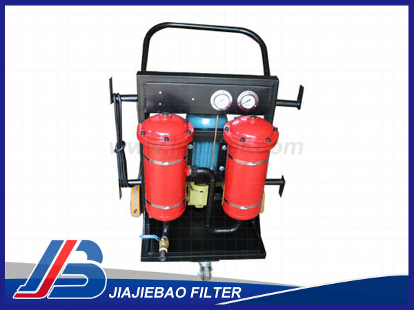 高精度濾油車LYC-B