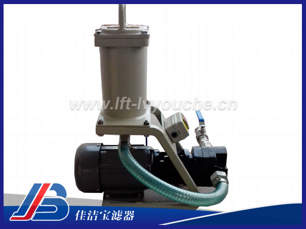 BLYJ便攜式濾油車