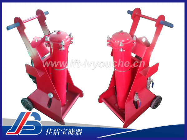 FCM系列新型濾油車FCM-100-L-N-3B03-C/-S5D5-V