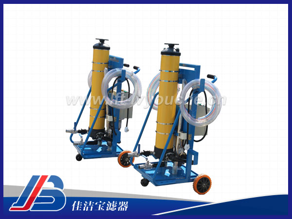 PFC8314-50-H-KP濾油機二級過濾