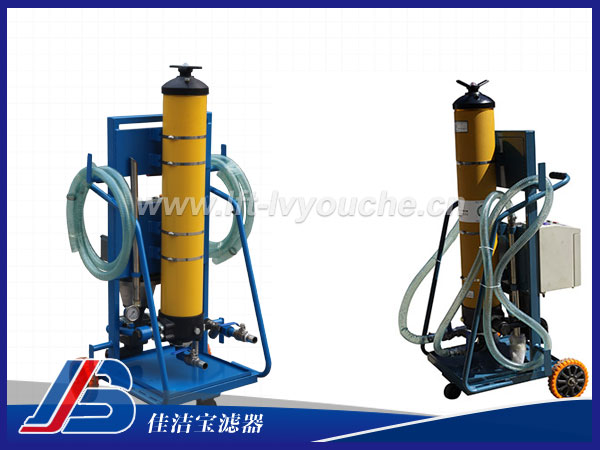 移動(dòng)式濾油車PFS8314-50-H-KP