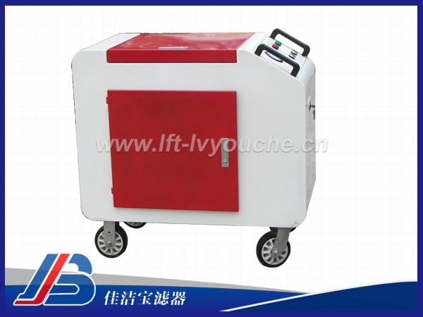 LYC-40C箱式濾油車