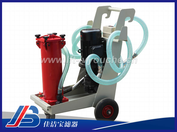 OFU賀德克濾油車