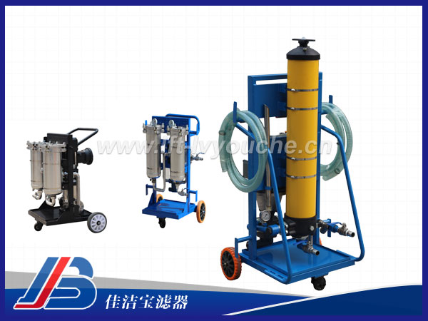 過濾器加油車PFC8314U-100-H-KN