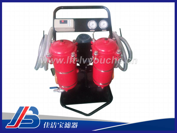 機(jī)械油濾油車