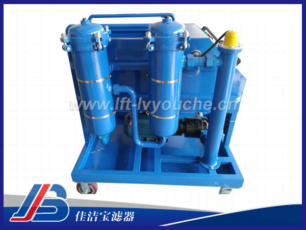 高粘度濾油車(chē)GLYC-50