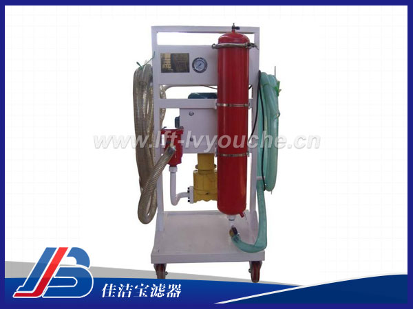 LYC-32A便移式濾油機(jī)