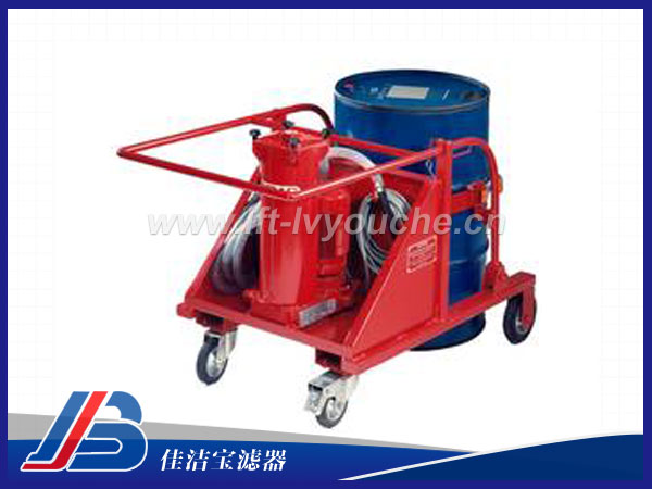 濾油機廠LUCB-100*10精細濾油車