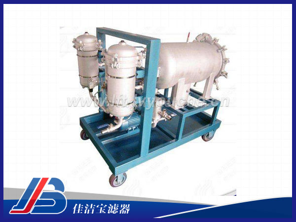 HCP100聚結(jié)分離凈油機