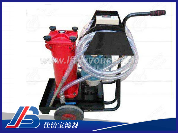 OFU10V1N2B10B移動式濾油車