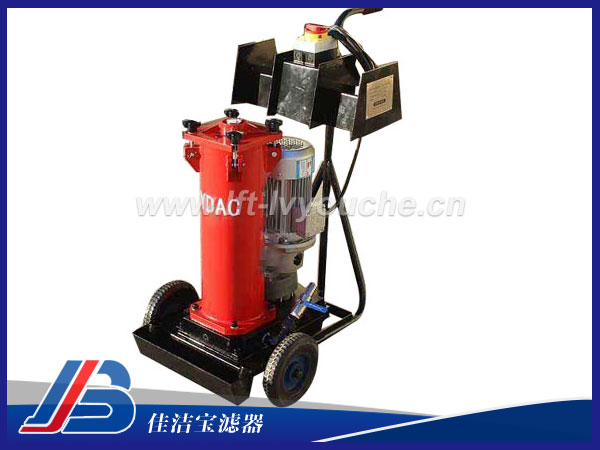 OFU10P2N2B10B濾油機