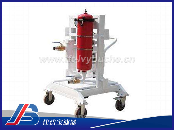 LYC-50G高固含量濾油機(jī)