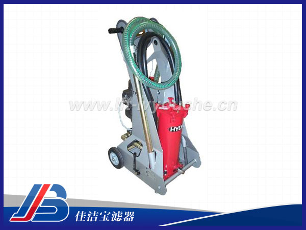 OF5C賀德克移動式濾油車