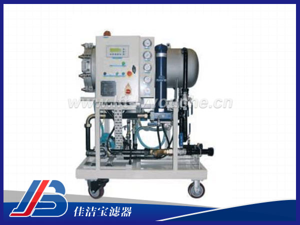 HCP聚結(jié)分離濾油機(jī)