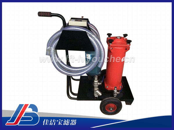 OF5濾油機(jī)—HYDAC賀德克系列