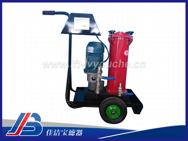 HYDAC賀德克OF5濾油車