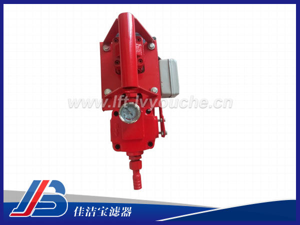 BLYJ-10便攜式濾油車