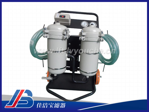 過(guò)濾器加油小車