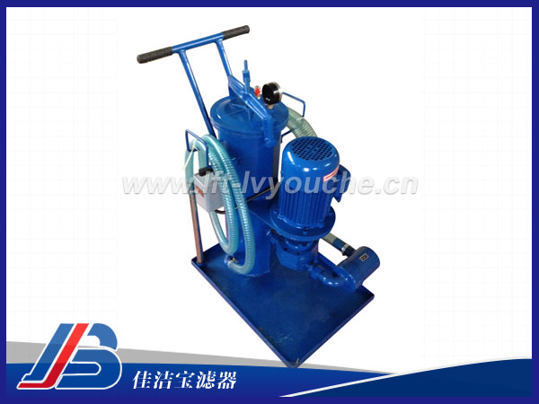 新鄉(xiāng)濾油機(jī)廠LUC-100*5系列精細(xì)濾油車