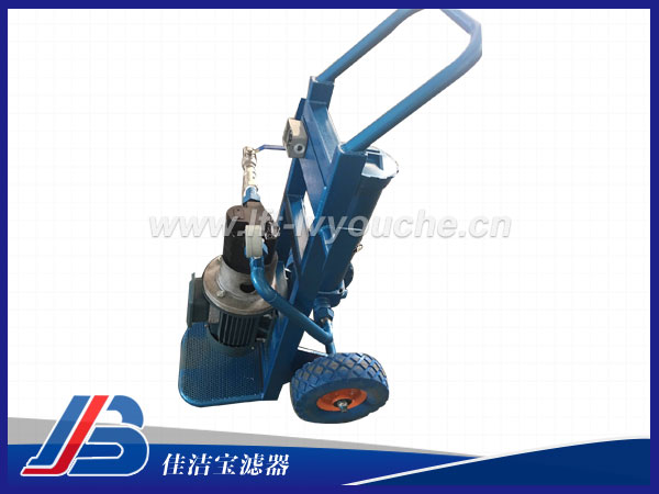 LYC-63A二級(jí)加油過(guò)濾車(chē)