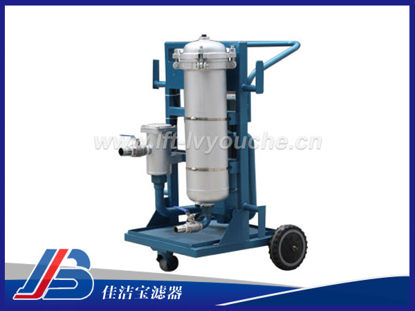 煤礦專用濾油機(jī)FLYC-100A