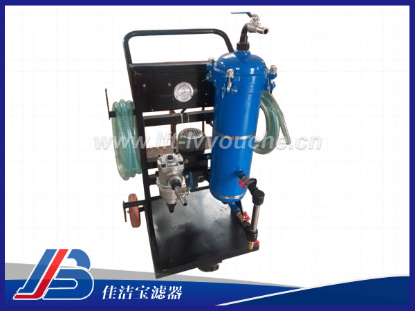 LYC-32A濾油機(jī)