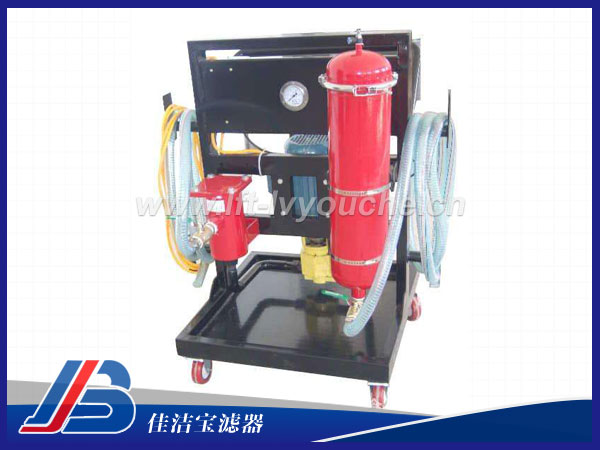 LYC-150A移動式濾油車