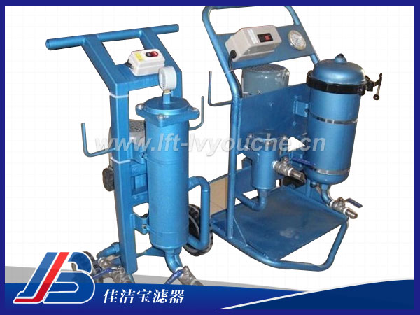 抗磨液壓油濾油車