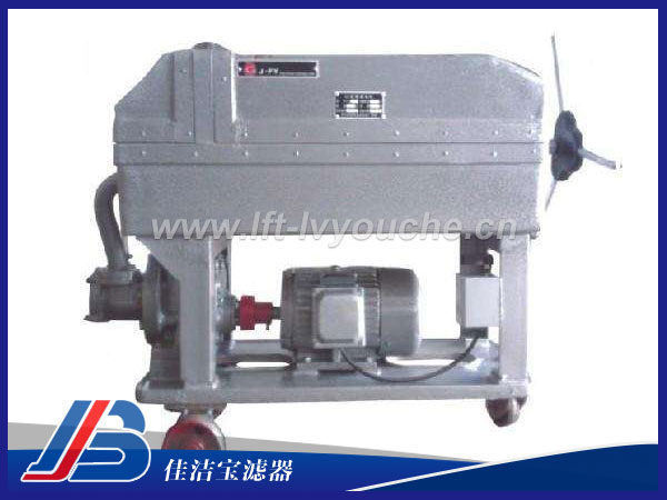 LY-50板框式濾油機(jī)