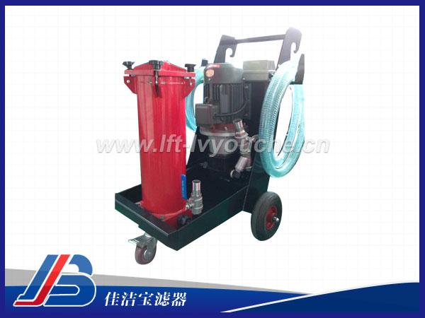 OF5F10P6N2B05E濾油機