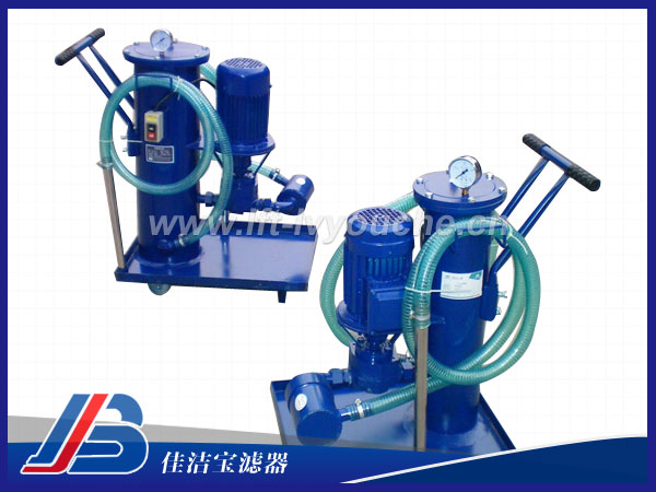 LUC-40移動(dòng)式濾油車