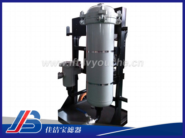 移動(dòng)式濾油車(chē)