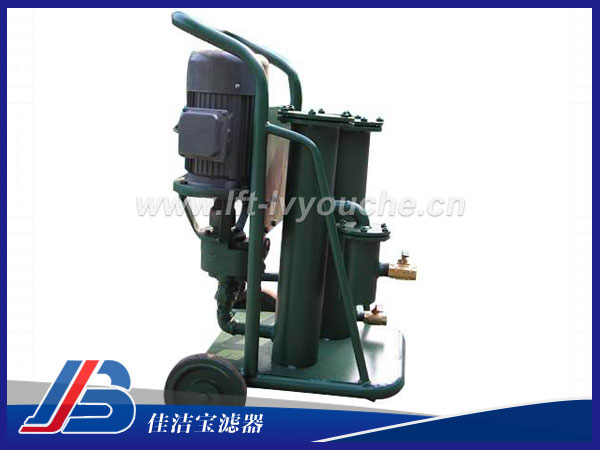 LUCD-16精細濾油車