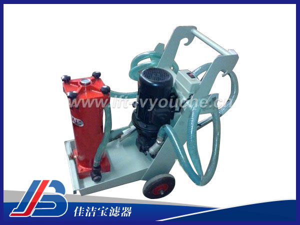 FCM-40移動(dòng)式濾油車