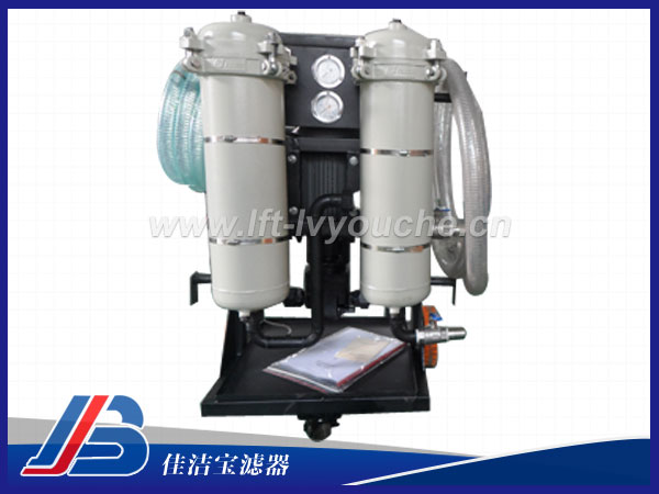磷酸酯油高精濾油機GJ-JJB100*3