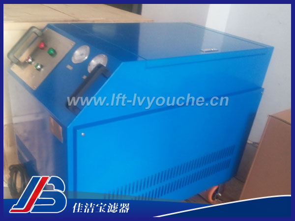 箱式濾油機(jī)LYC-100C