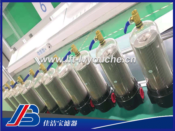 SLQ-58、SLQ-59灑水車過濾器在環(huán)衛(wèi)車中的重要性